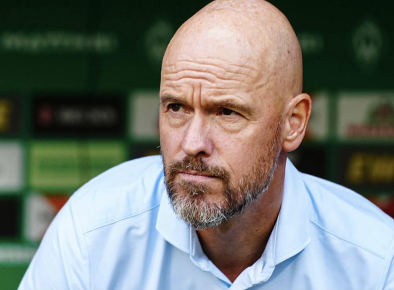 德天空:不能排除滕哈格在国际比赛日期间下课的可能性