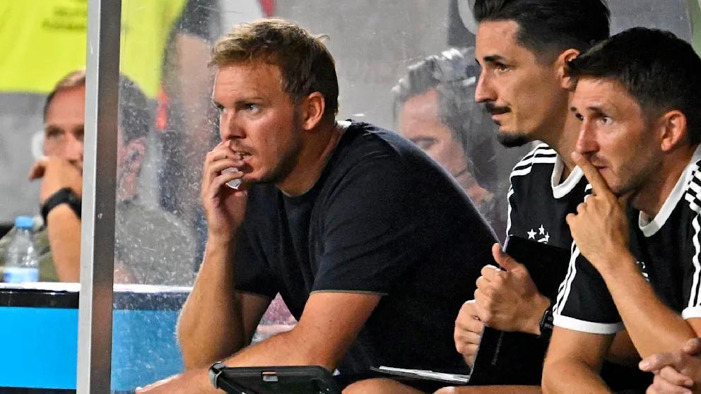 纳帅：维尔茨经常练习任意球；我在场边咬指甲并非因为紧张